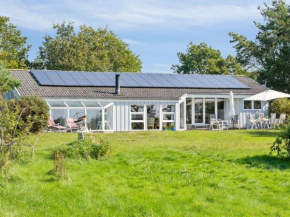 Holiday Home Joella - 75m from the sea by Interhome, Knebel